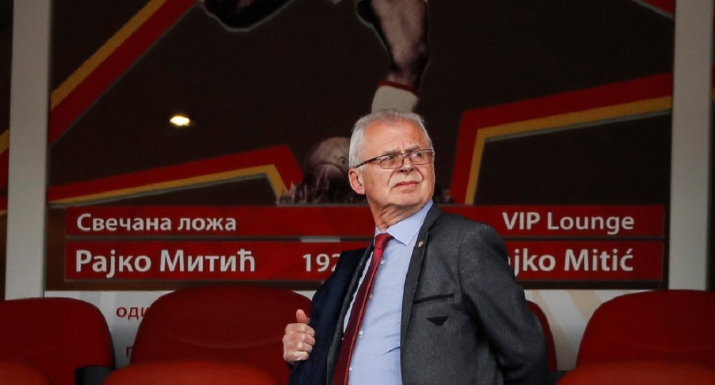 SVETOZAR MIJAILOVIĆ: Svakom zvezdašu je ovaj dan velika uspomena!