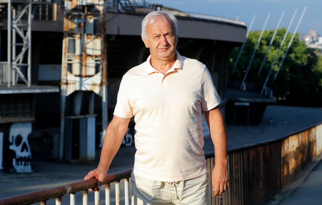 Golac za MaxBet sport: Uprava Partizana treba da posluša navijače i ode! Mijailovića na čelo i fudbalskog kluba