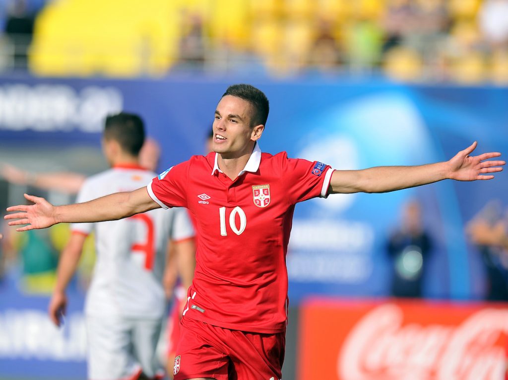 STIGAO NA PREGLEDE Gaćinović u Atini, sledi potpis