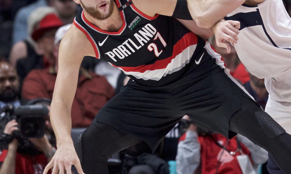 KAKAV PEH Nurkića zbog povrede čeka nova pauza!