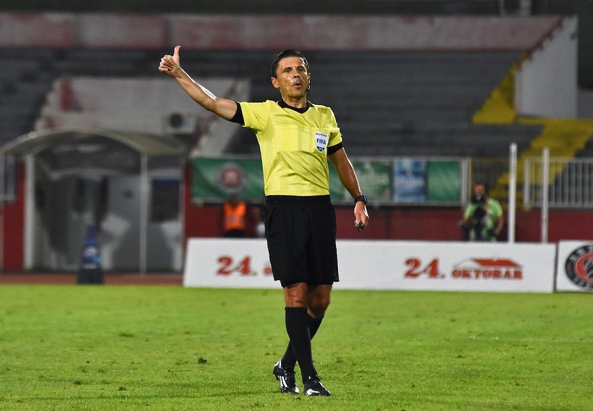 MAŽIĆ: Sudijska komisija kod nas postoji samo na papiru