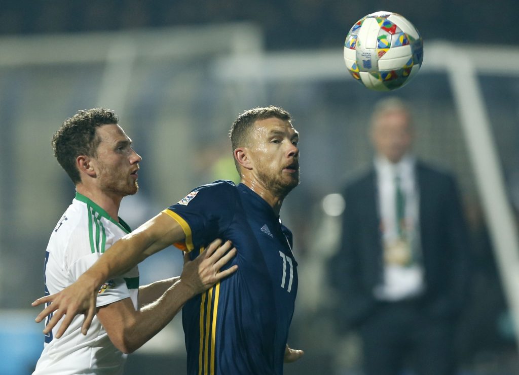 DŽEKO O DEBAKLU BIH: Svaki igrač mora sebi da postavi ciljeve! Ja sam bio bolji u Sitiju nego u Teplicama…