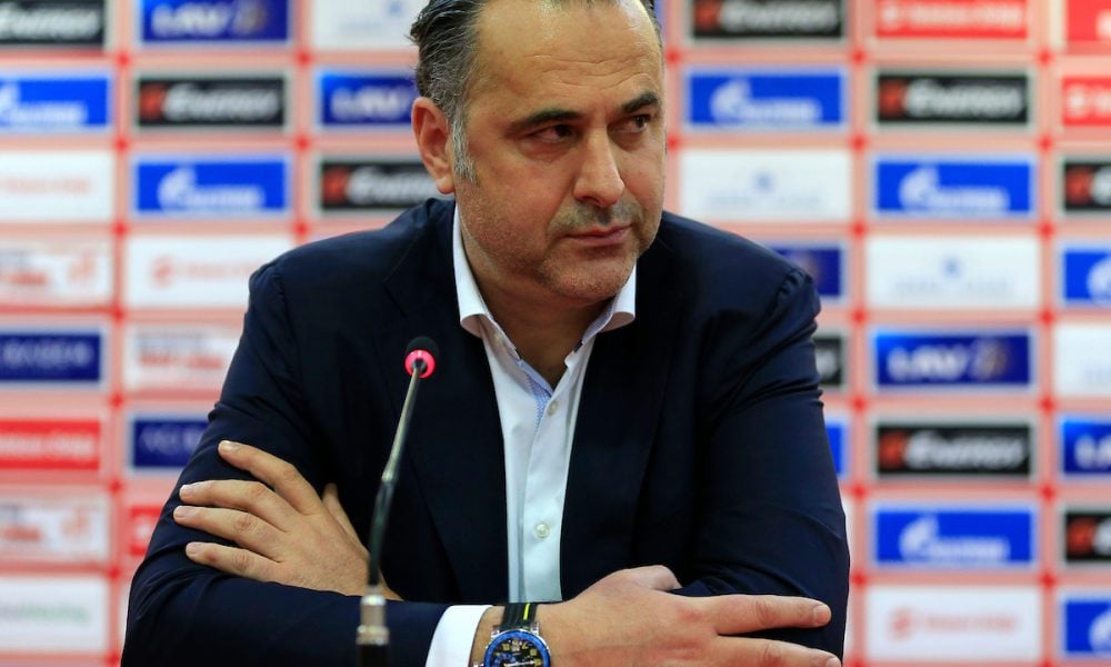 Poruka Božovića: Nisam mogao da odbijem Budućnost