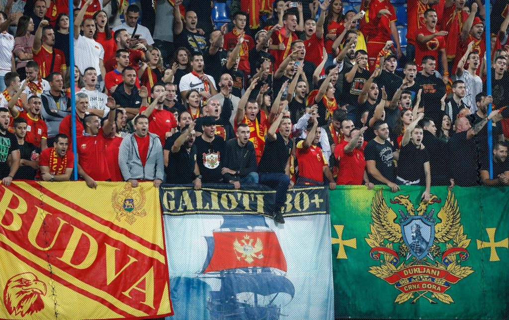 SKANDAL ZA SKANDALOM U Dubrovniku prvo odzvanjao Tompson, a onda su Hrvati napali navijače Crne Gore (FOTO)