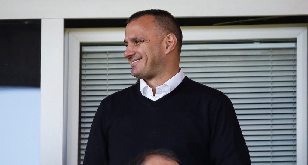 Kralj: Dolazi nam strani napadač! Pozdravljam odluku FSS