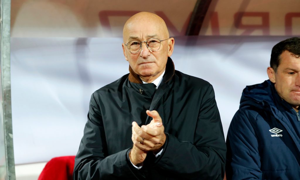 Muslin za MaxBet sport: Sa Švajcarskom ćemo da se borimo za drugo mesto