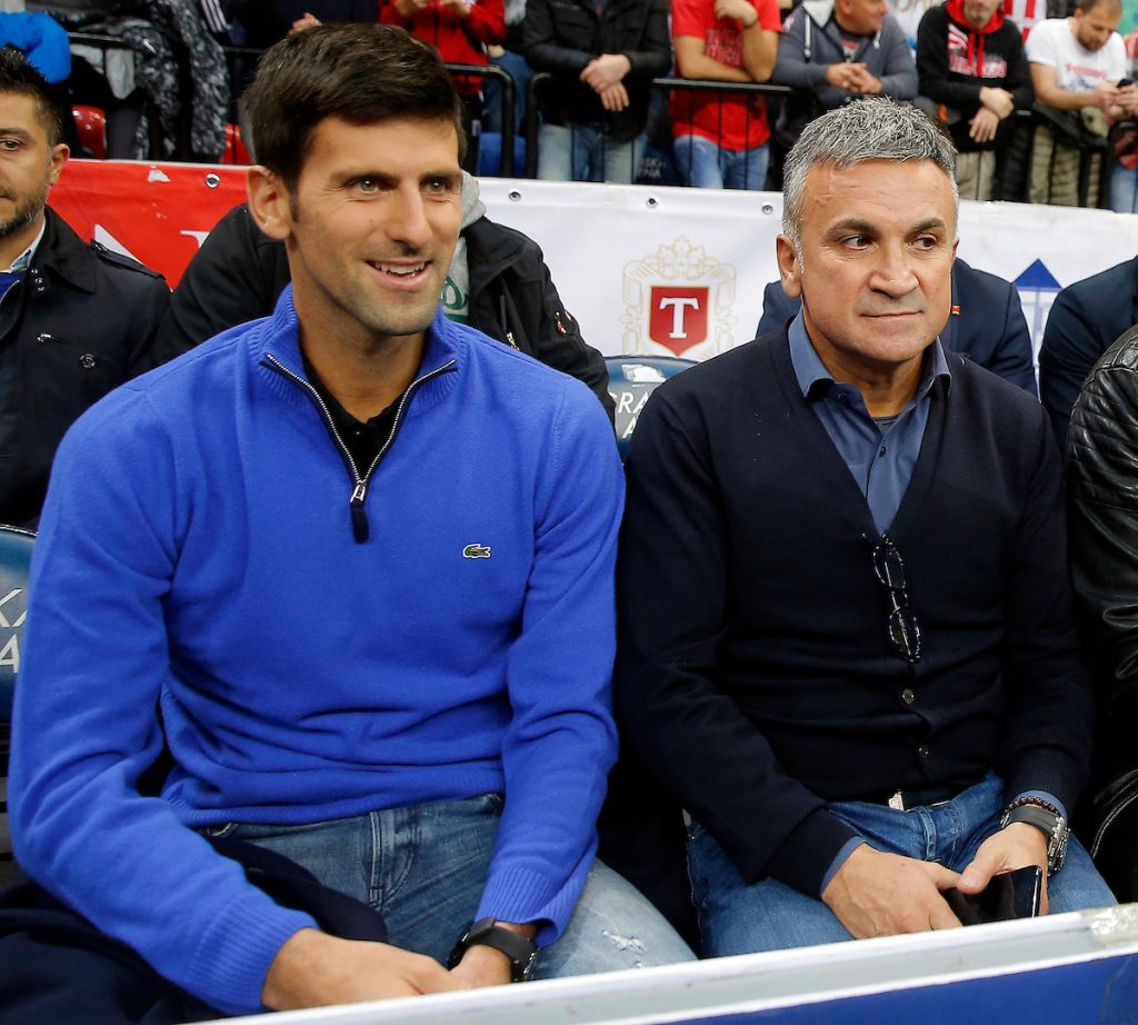 SRĐAN ĐOKOVIĆ: Ovo je borba za ceo slobodarski svet, idemo na ulicu!