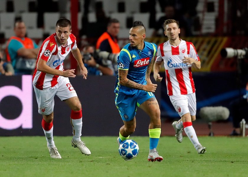 Zvezdin evropski rival slavio na gostovanju, dovoljan mu je bio gol