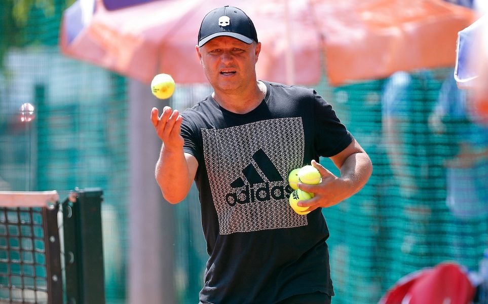 VAJDA: Saradnja sa Novakom je završena mnogo ranije, nismo se složili oko učešća u Tokiju!