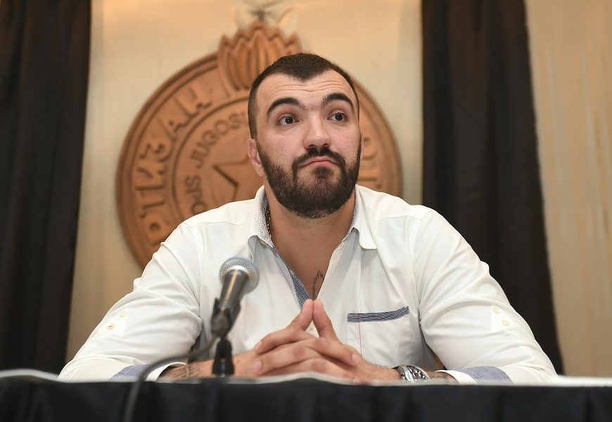 BOMBA Peković novi član uprave Zlatibora!