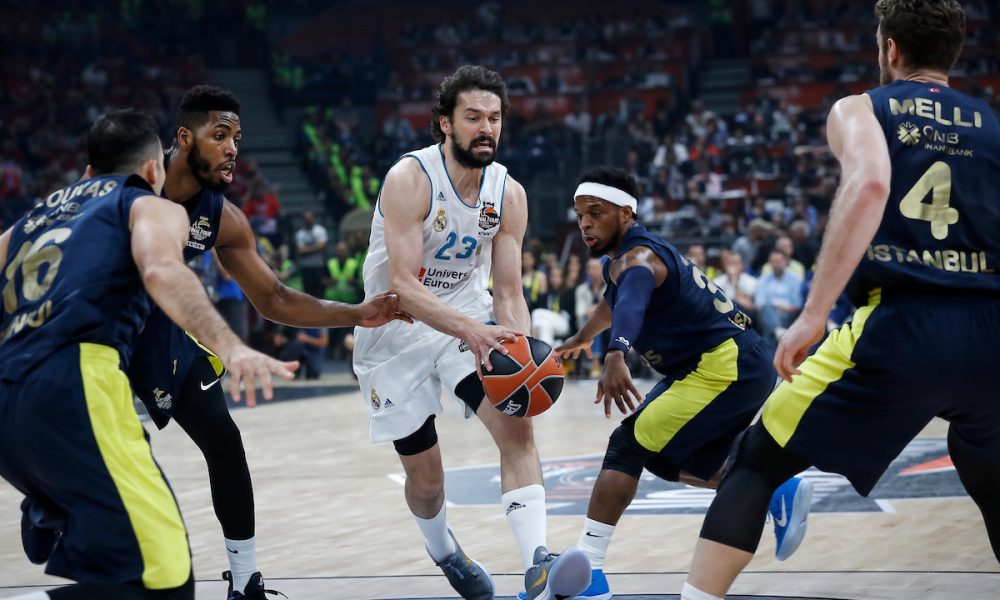 Beograd, pouzdani basket-domaćin