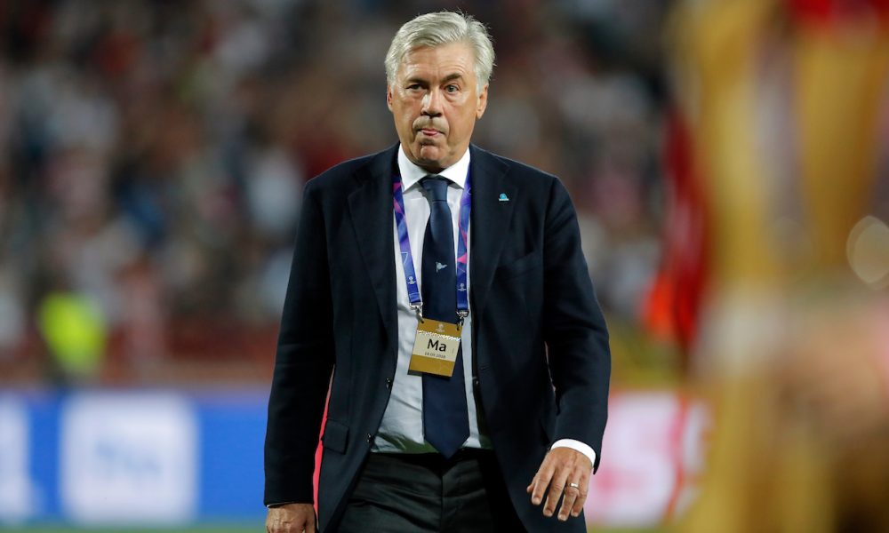 SADA JE ZVANIČNO Anćeloti produžio ugovor sa Realom