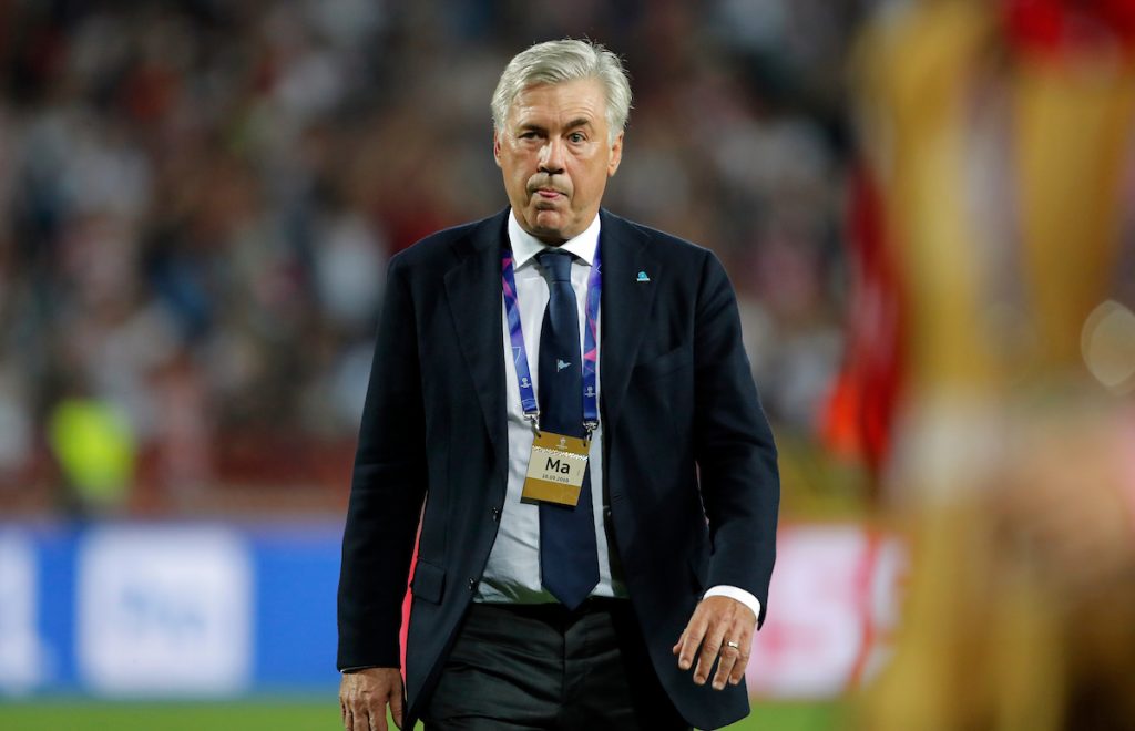 SADA JE ZVANIČNO Anćeloti produžio ugovor sa Realom