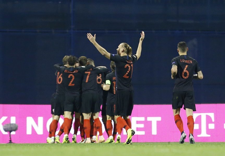 HRVATI OBJAVILI SPISAK ZA MUNDIJAL Šestorica iz HNL-a, ključni igrači tu, najveće iznenađenje Ivanušec (FOTO)