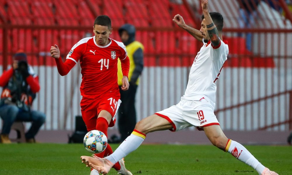 LUDNICA U ATINI Gaćinović šmekerski doneo pobedu šampionu u nadoknadi… Taj udarac je izmislio Čeh u Beogradu! (VIDEO)