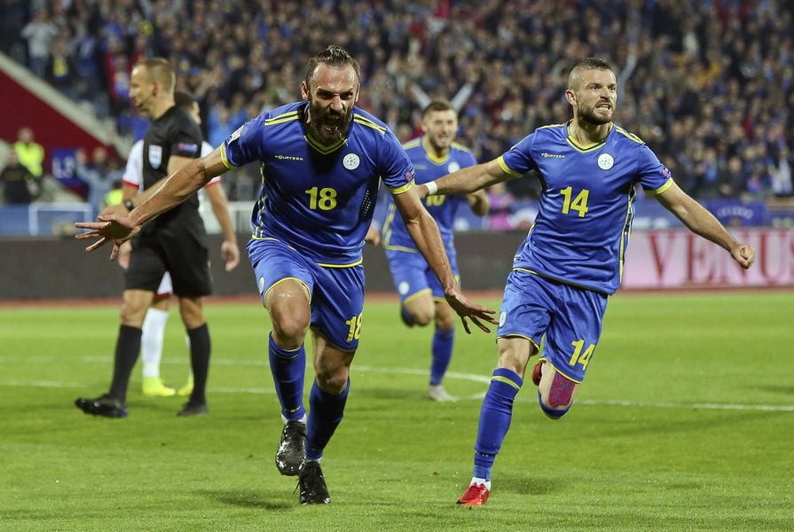 Šok u Nemačkoj – Ibrahimović želi da igra za lažnu državu Kosovo