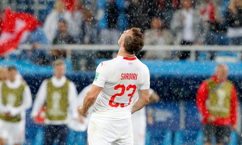 AKO SE PO JUTRU DAN POZNAJE Možda je bolje da se „orlovi“ paze Kameruna, Švajcarci nokautirani od Afrikanaca (VIDEO)