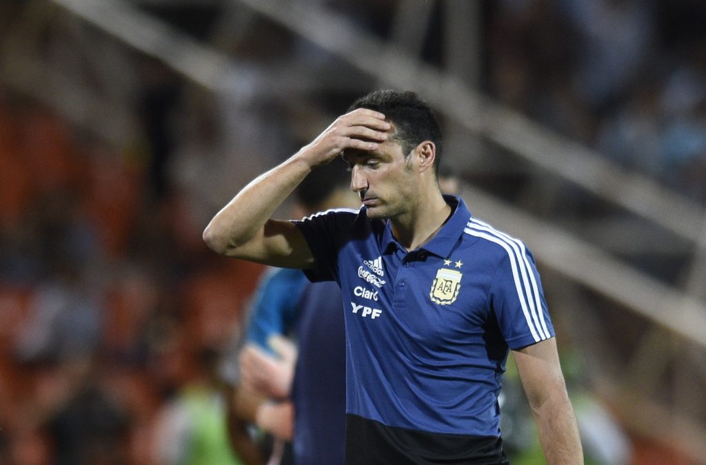 ŠOK U ARGENTINI Osvojio svetsku titulu, a sad želi da napusti klupu nacionalnog tima! Igrači iznenađeni!