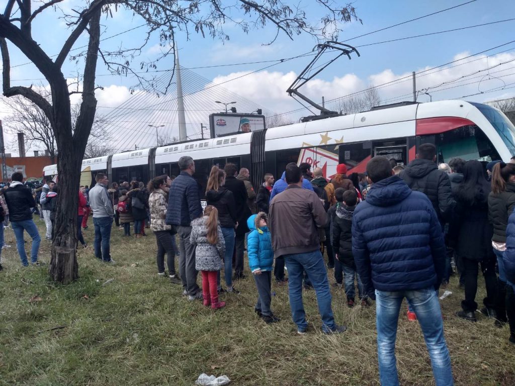 Čija liga je “tramvaj liga”?