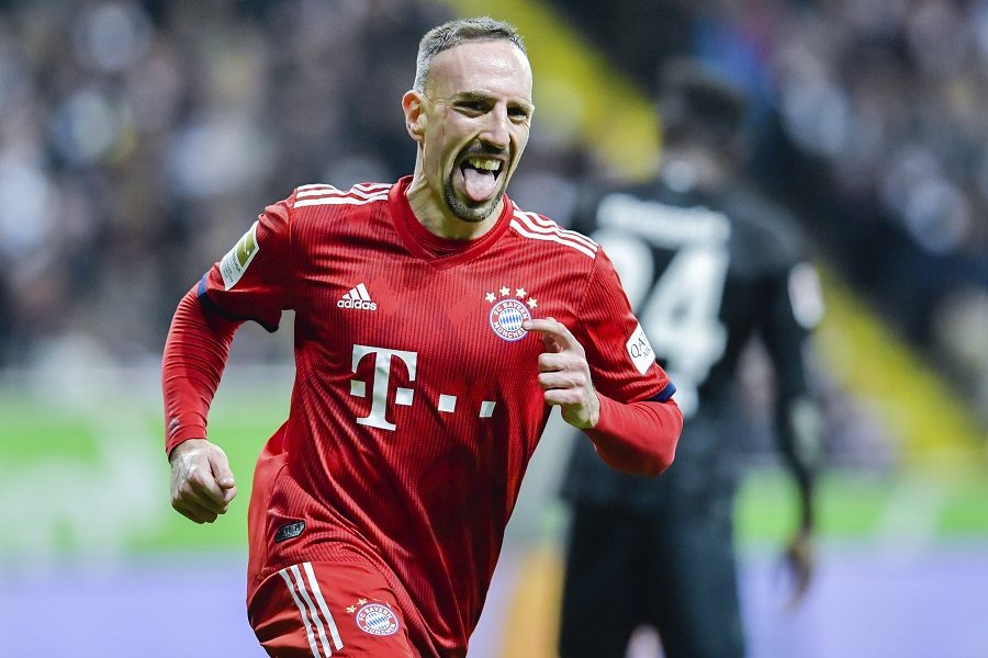 Ispovest Franka Riberija: Bilo je blizu da mi amputiraju nogu