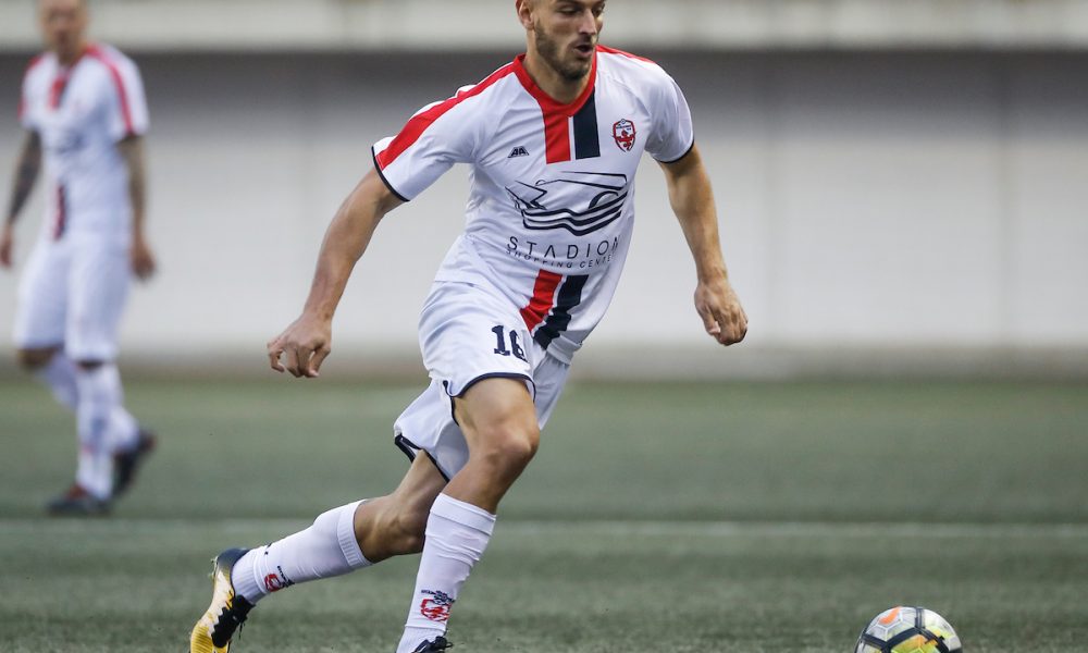 PRONAŠAO KLUB Bivši igrač Zvezda ponovo u Grčkoj