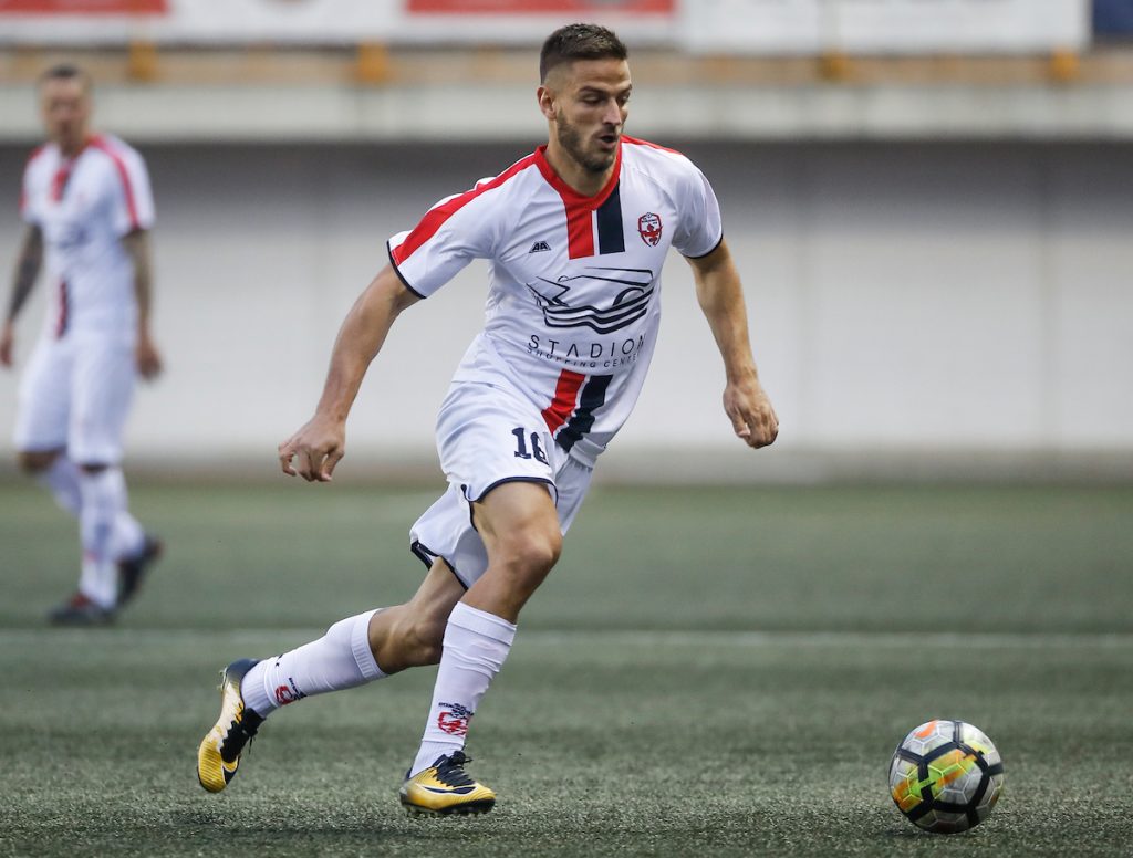 PRONAŠAO KLUB Bivši igrač Zvezda ponovo u Grčkoj