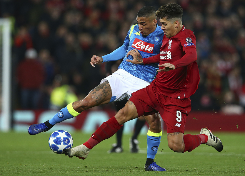 SVI PUTEVI VIŠE NE VODE U RIM Firmino napušta Liverpul, ide Ronaldovim stopama