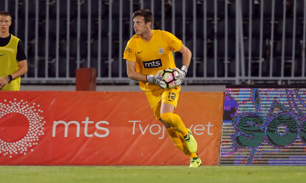 Novi Pazar doveo nekadašnjeg golmana Partizana