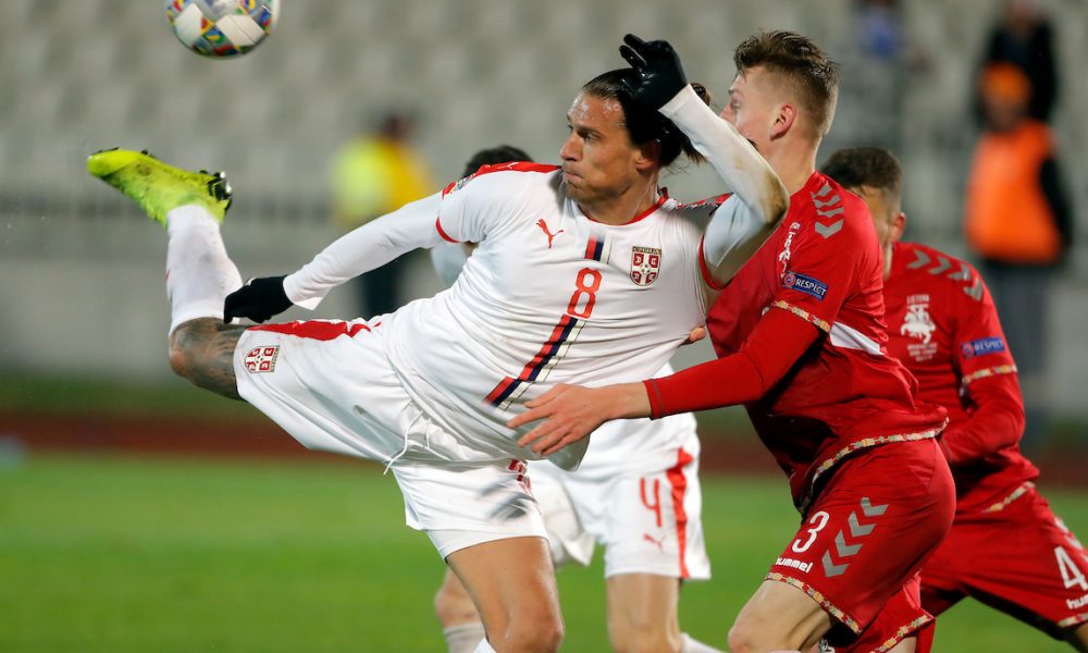 VREME JE ZA POVRATAK IZ DALEKA Prijović je pojačanje za Ligu šampiona!