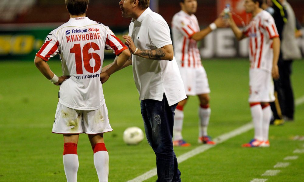 STIGLA PONUDA Bivši trener Zvezde pred novom misijom u Turskoj