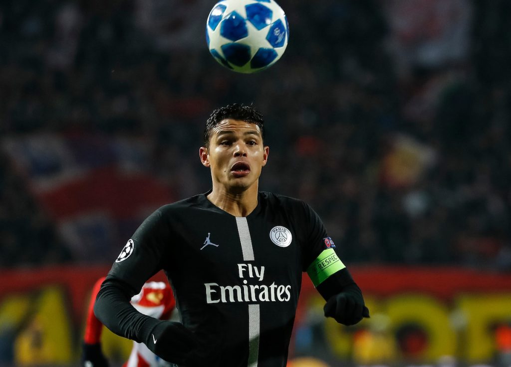 POVRATAK Tijago Silva na Marakani