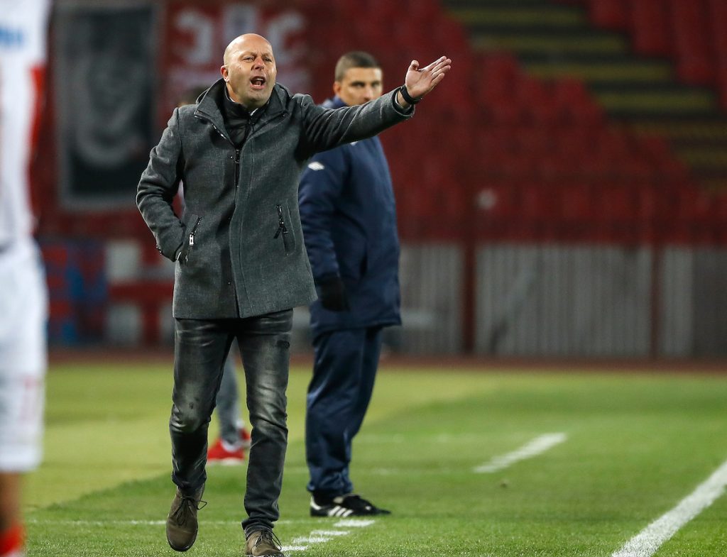 VAŽAN USPEH Srpski trener startovao pobedom u Crnoj Gori