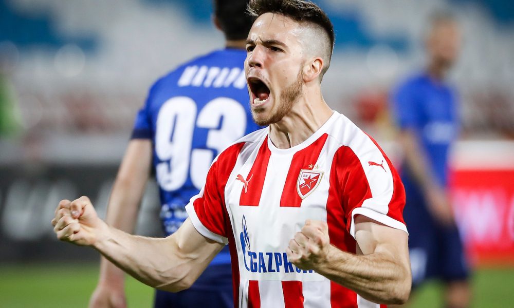 ZVEZDINA UPORNOST DOBAR POTEZ Ristić bi Baharu mogao da reši dva problema, evo koja…