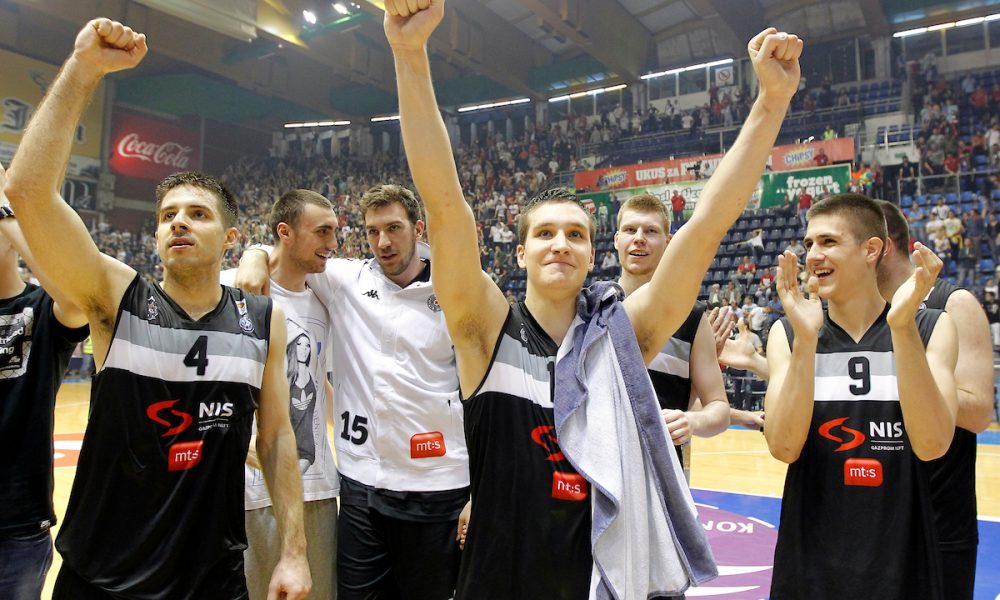 OVO BI BILA DETONACIJA Španci najavljuju povratak reprezentativca Srbije u Partizan!