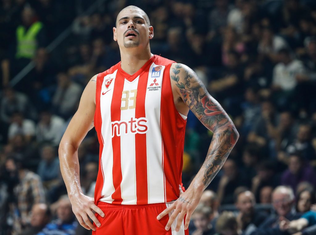 KRAJ SARADNJE Cirbes se emotivnom porukom oprostio od Crvene zvezde!