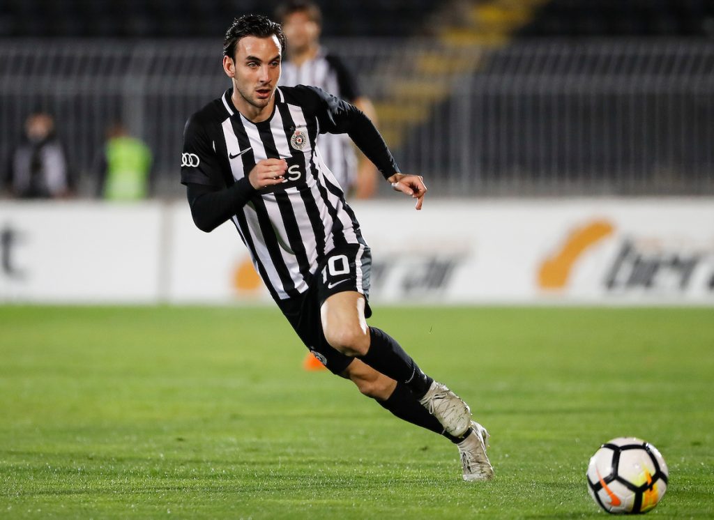 STAVLJENA TAČKA Bivši igrač Partizana ima novi klub