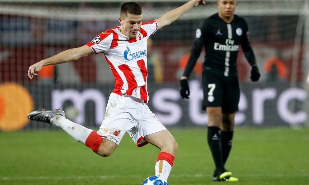 POVRATAK NA MESTO USPEHA Bivši igrač Zvezde ponovo u Kazahstanu