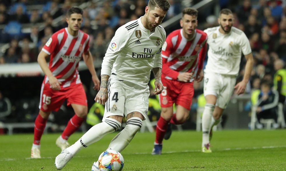 Ramos se spremao da puca penal, golman mu okrenuo leđa! (VIDEO)