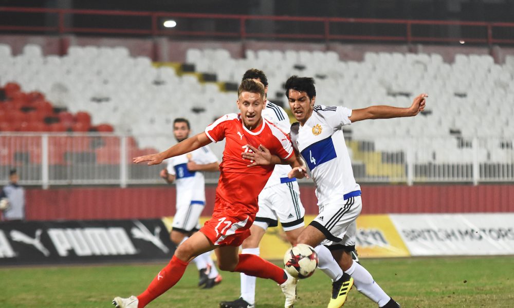 Nova stanica u karijeri Partizanovog deteta je Slovačka!