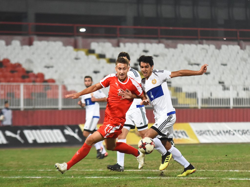 Nova stanica u karijeri Partizanovog deteta je Slovačka!