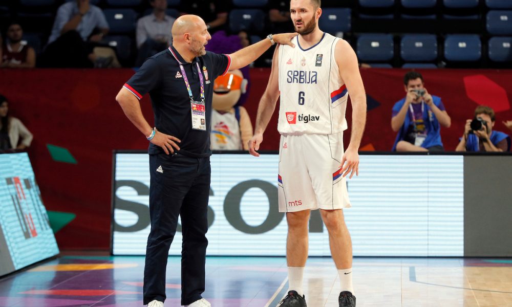 MAČVAN PREŠAO NA FUDBAL Proslavljeni košarkaš seda na čelo nekadašnjeg superligaša