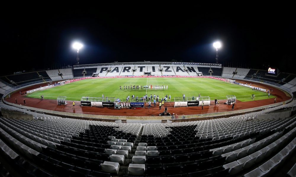 UEFA OŠTRO KAZNILA PARTIZAN Sledeća utakmica iza zatvorenih vrata, a posle…