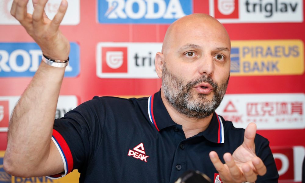 Saša Đorđević pred novim angažmanom