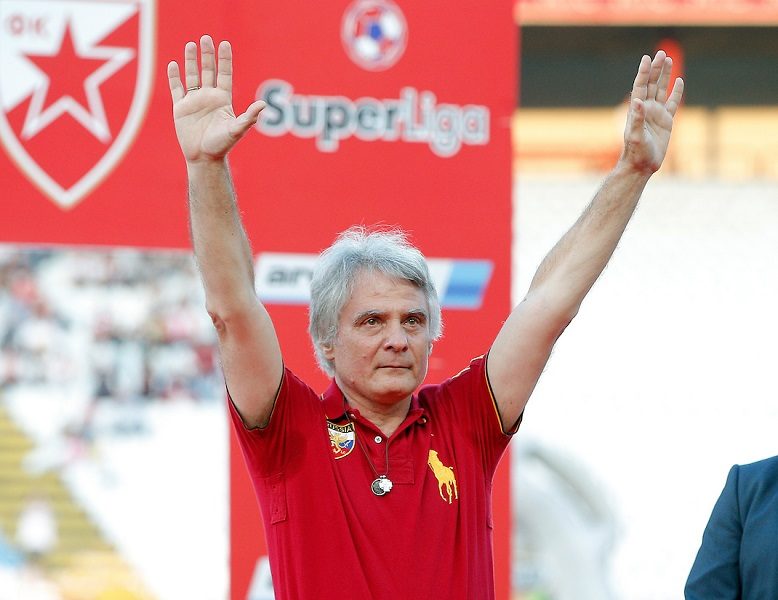 Dule Savić poručuje pred 179. derbi: Lepše je titulu slaviti protiv Partizana