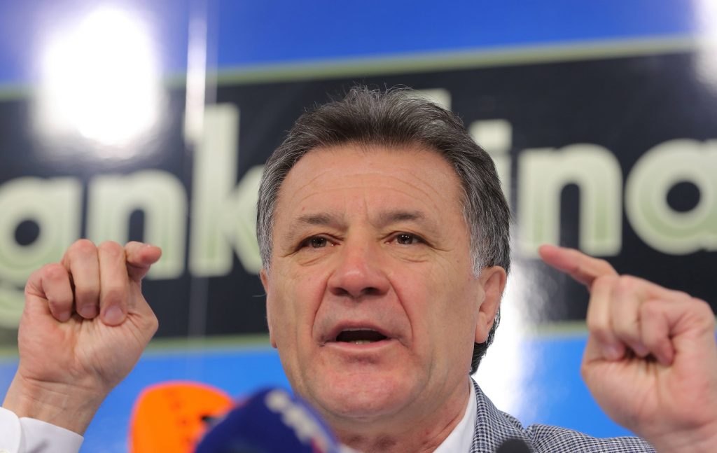 Mamić se emotivnom porukom oprostio od Ješića: Bio si ljudina! Čuvaj mi mesto u svojoj ekipi koju ćeš da vodiš (FOTO)