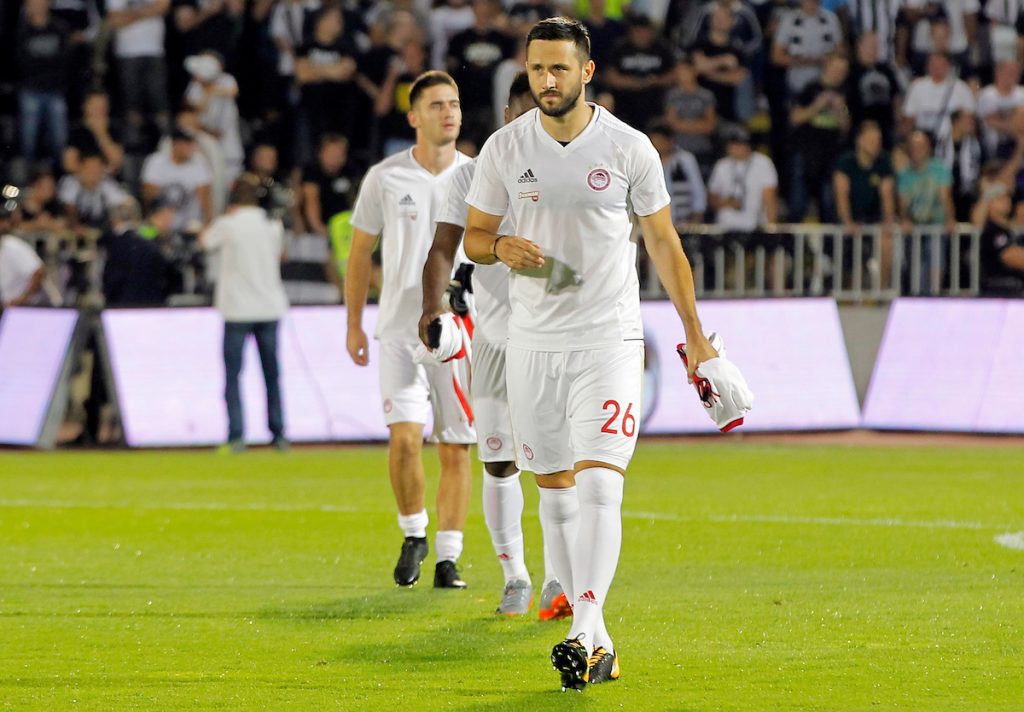 ZA JAČU ODBRANU Partizan želi štopera veterana, dete Crvene zvezde