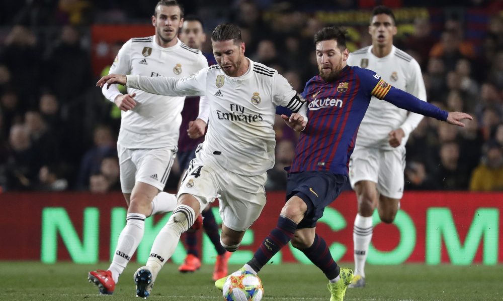 NEĆE U SAUDIJSKU ARABIJU Mesi dobija društvo, nekada su bili ljuti rivali