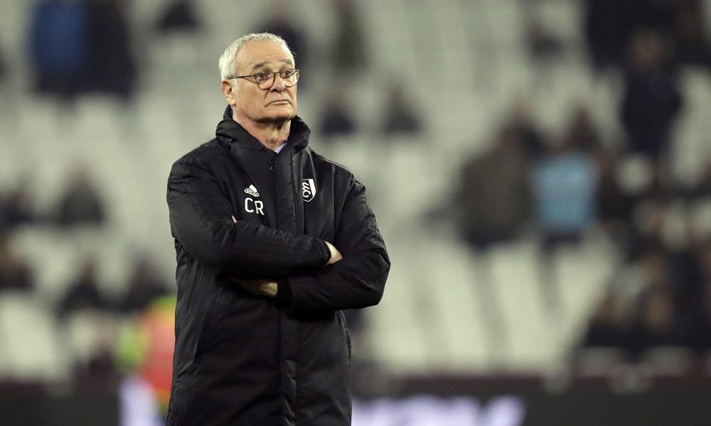 BOMBA NA „ČIZMI“ Ranijeri se vraća iz penzije i preuzima italijanskog velikana!