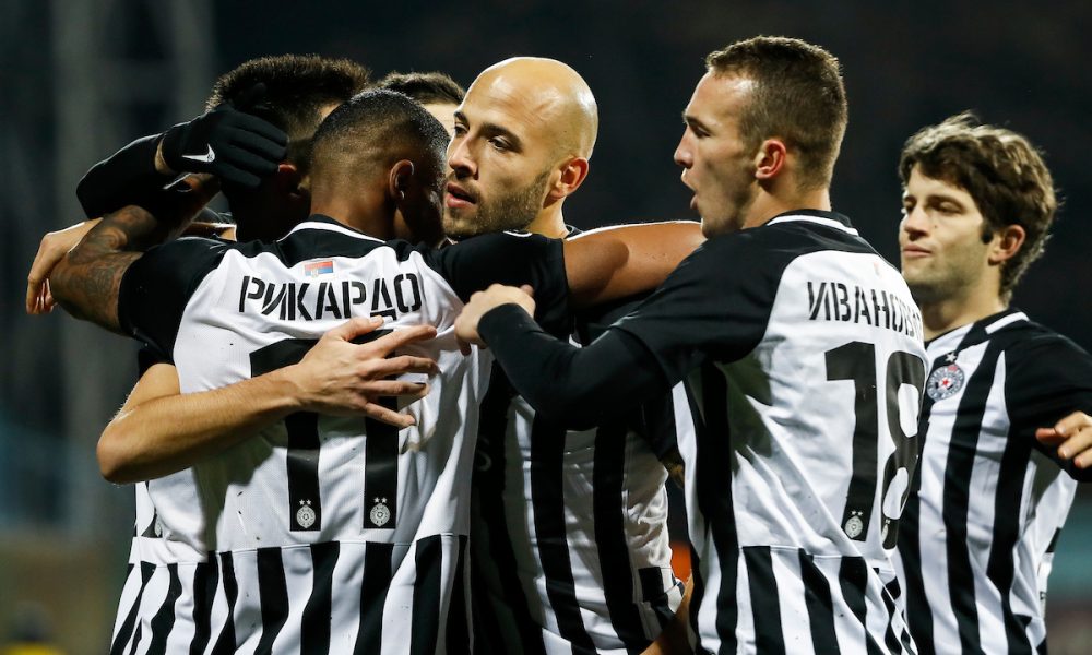 Nekadašnji fudbaler Partizana došao na Banovo brdo