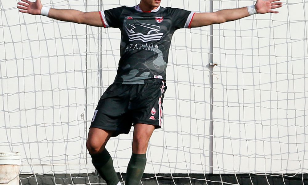 Rekorder na Kipru: Srbin dao 17 golova u drugom poluvremenu